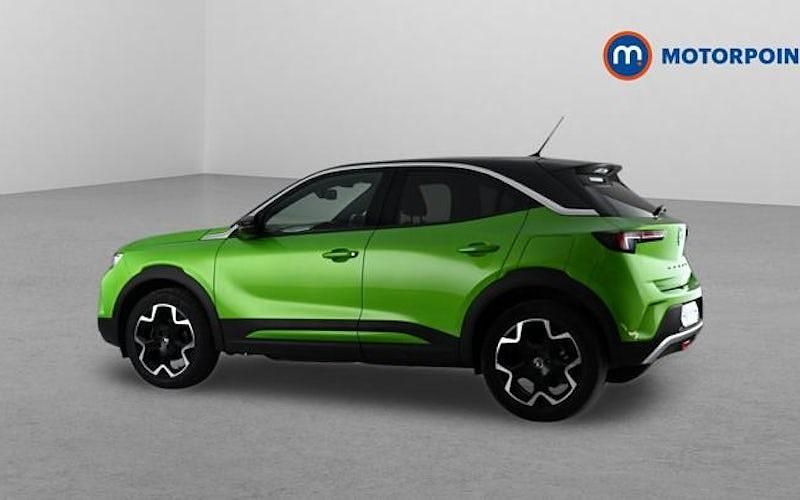 Used Vauxhall Mokka Ultimate 136 HP (100 kW) 2025 SUV