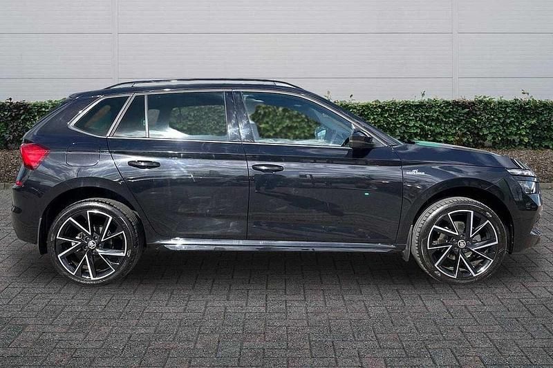 Used Skoda 110 R Monte Carlo 81 HP (59 kW) 2023 Black magic pearl effect Estate