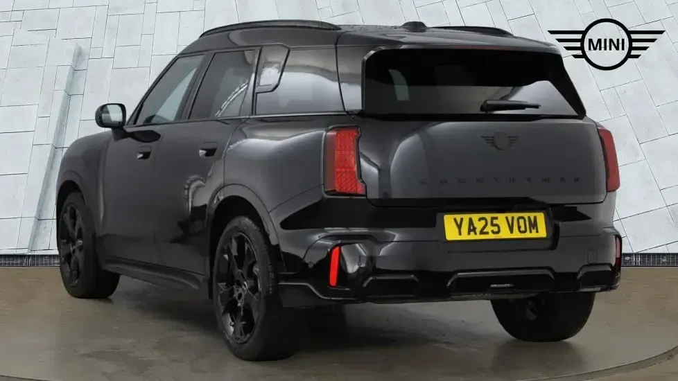 Usado Mini Countryman 168 CV (123 kW) 2025 Negro SUV