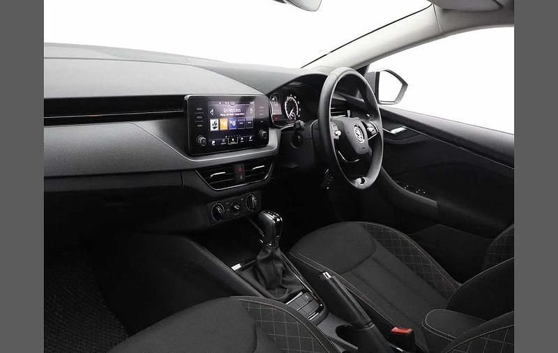 Used Skoda Scala SE 115 HP (84 kW) 2024 Grey Hatchback