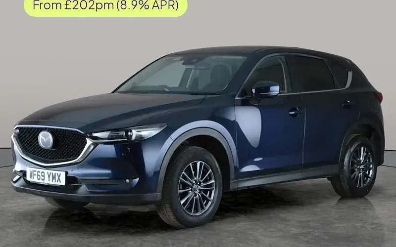 Used Mazda CX-5 165 HP (121 kW) 2019 SUV