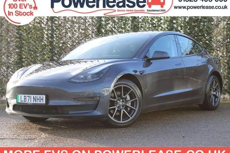 Used 2021 Tesla Model 3 Sedan | £15,889 (Fair price) - Image 1/1