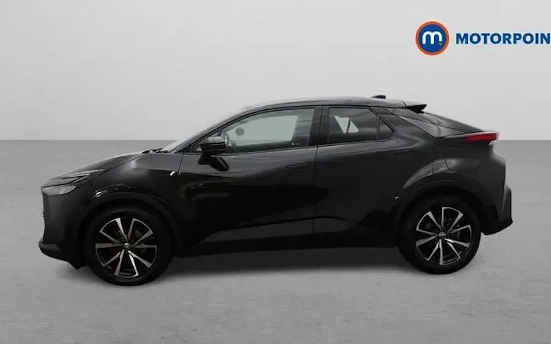 Used Toyota C-HR Design 140 HP (102 kW) 2025 Black SUV