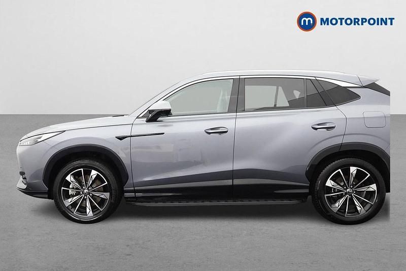 Used MG HS Trophy 299 HP (219 kW) 2025 Grey SUV