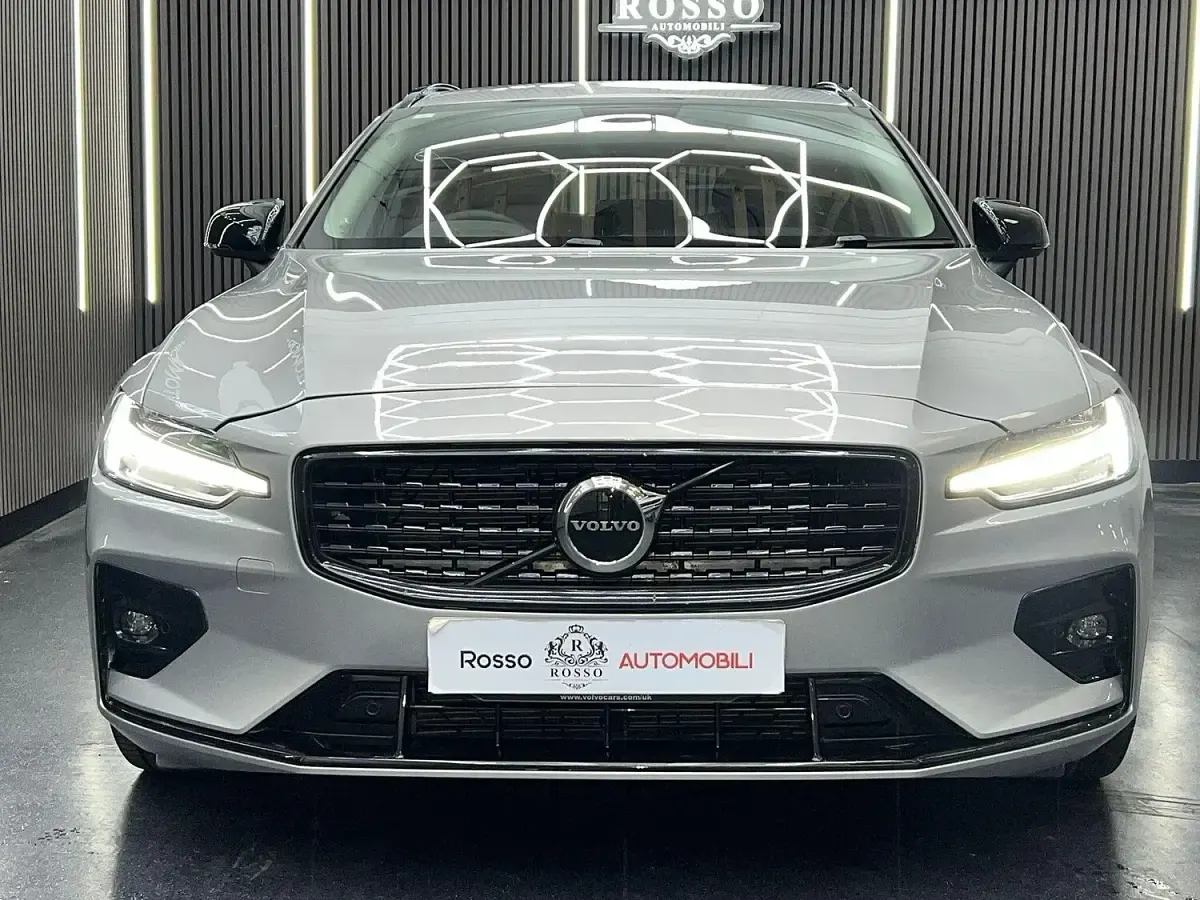 Used Volvo V60 Plus 2025 Silver Estate