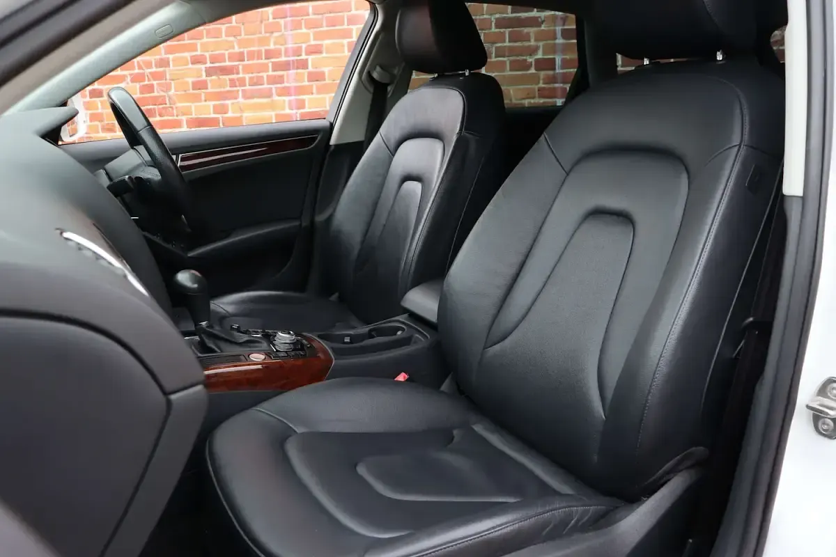 Used Audi A4 Allroad Comfort 245 HP (180 kW) 2011 White Estate