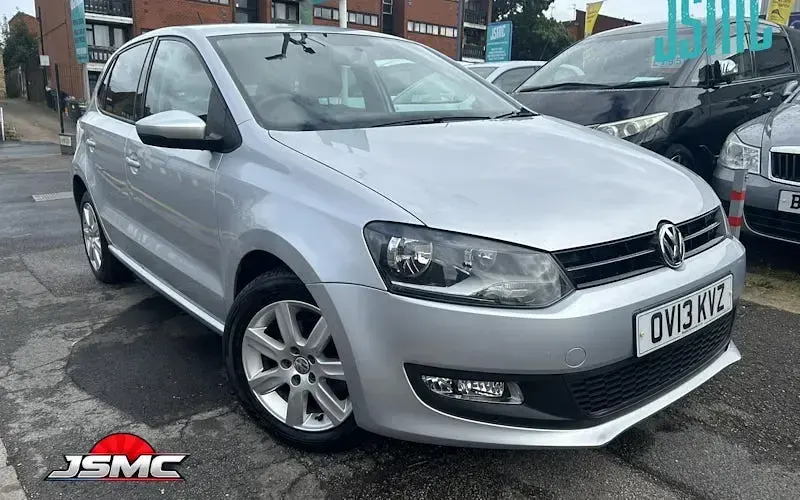 Used VW Polo Edition 60 HP (44 kW) 2013 Hatchback