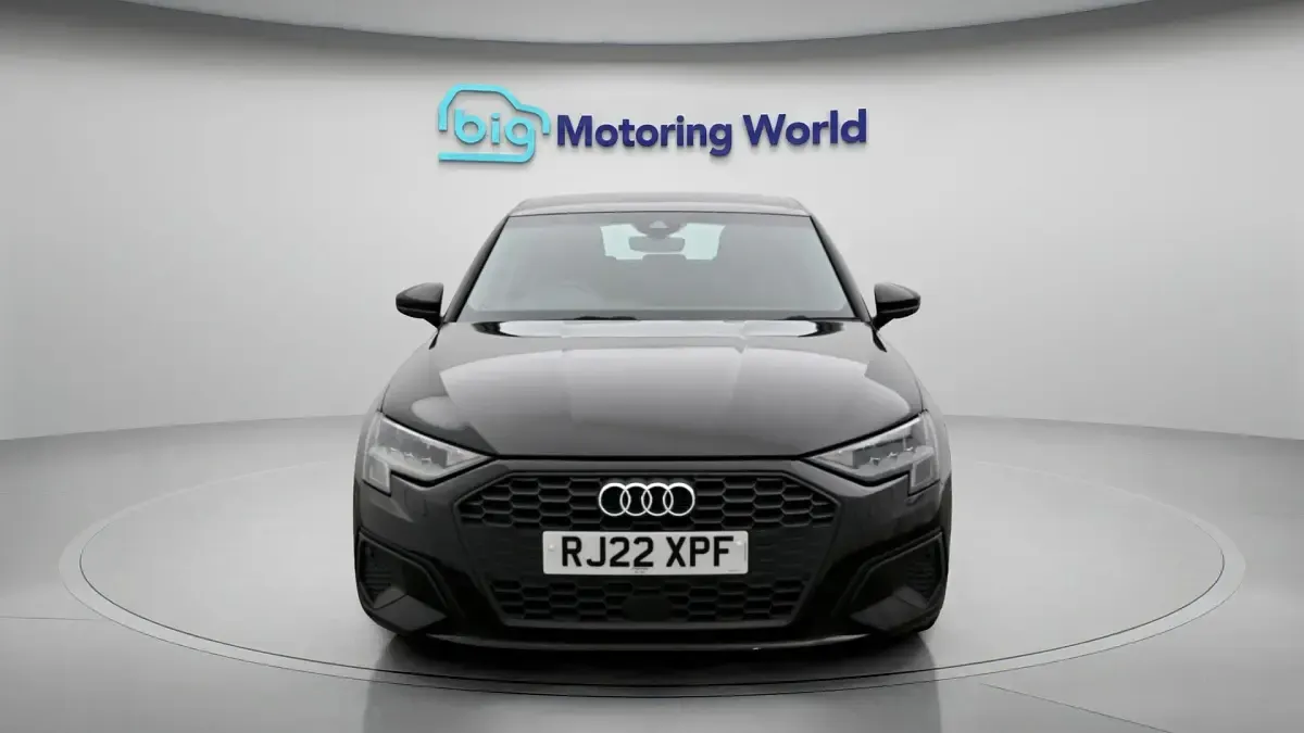Used Audi A3 109 HP (80 kW) 2022 Sedan