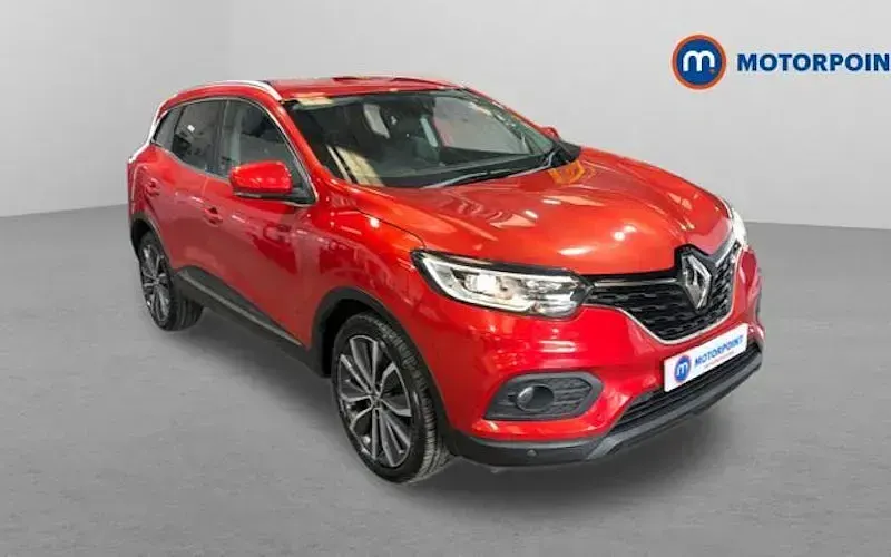 Używany Renault Kadjar Iconic 140 KM (102 kW) 2021 SUV