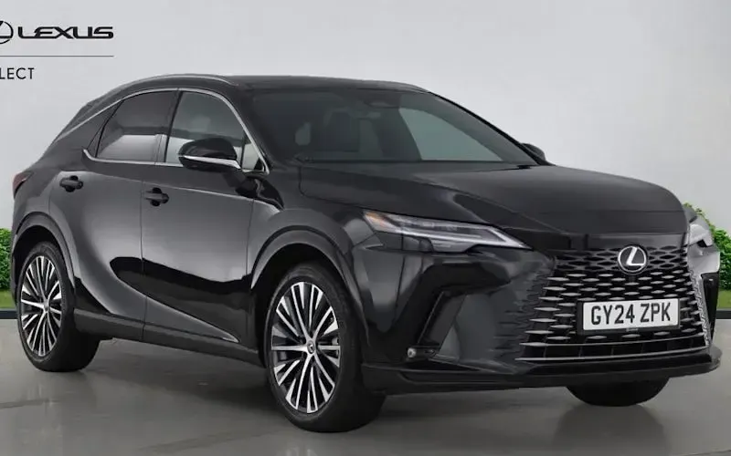 Used Lexus RX350h 250 HP (183 kW) 2024 Estate