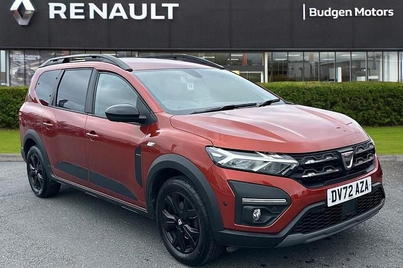 Used 2022 Dacia Jogger Extreme SUV | £14,501 (Fair price) - Image 1/1