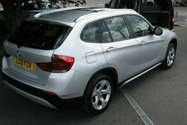 Used BMW X1 2010 SUV