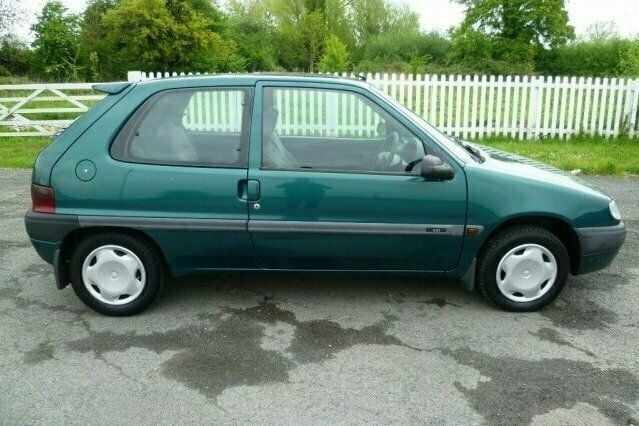 Used Citroën Saxo 1998 Hatchback