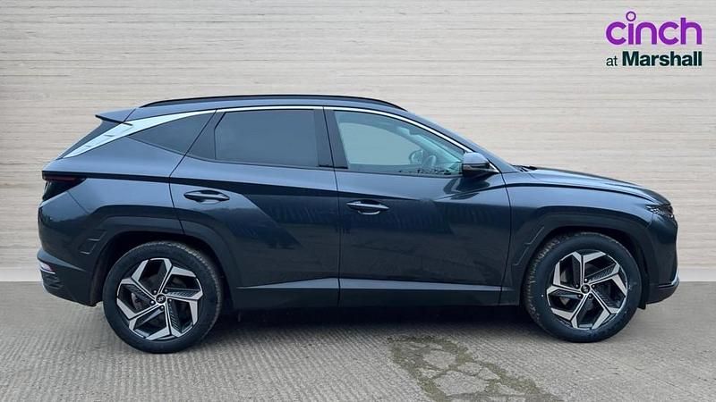 Used Hyundai Tucson Ultimate 150 HP (110 kW) 2023 Grey SUV