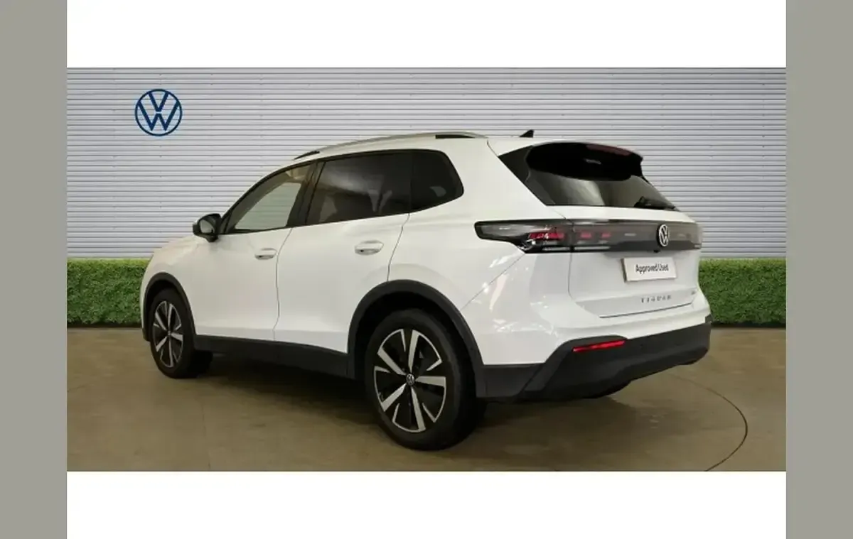 Used VW Tiguan Match 147 HP (108 kW) 2026 Other SUV