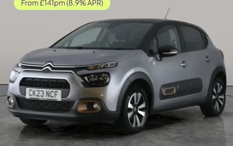 Usado Citroën C3 PureTech 83 CV (61 kW) 2023 Utilitario