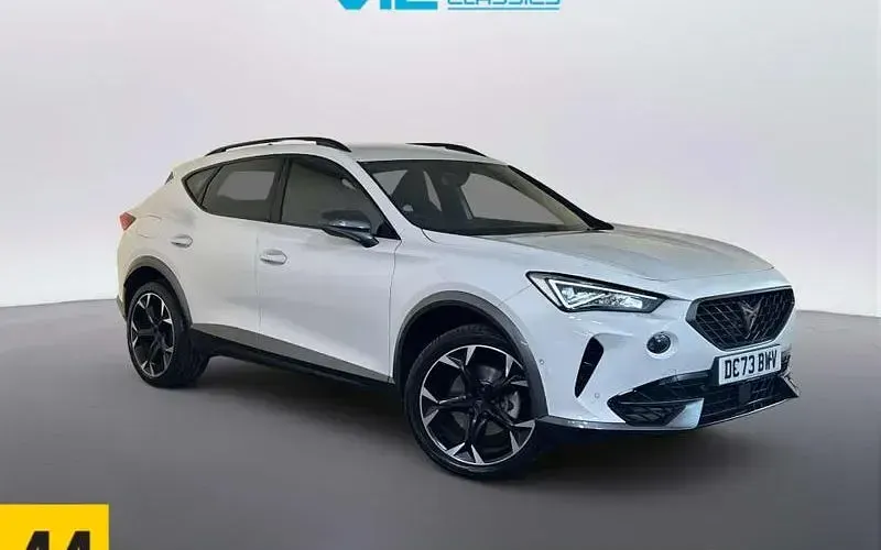 Używany Cupra Formentor 150 KM (110 kW) 2024 SUV