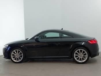 Used Audi TT Sport 180 HP (132 kW) 2016 Black Coupe