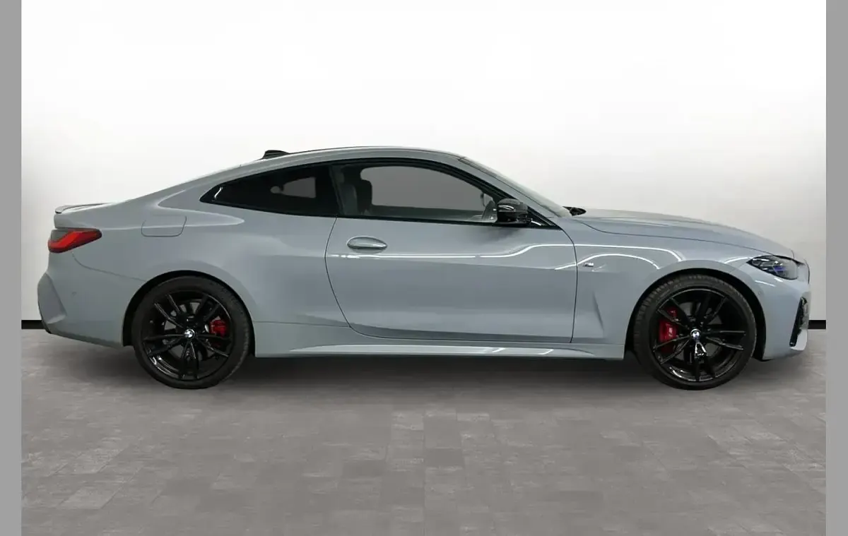Used BMW M440 M Sport 368 HP (270 kW) 2022 Grey Sedan