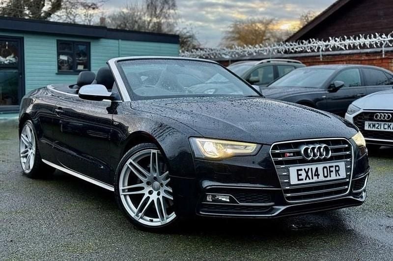 Used 2014 Audi A5 Coupe | £10,800 (Fair price) - Image 1/1