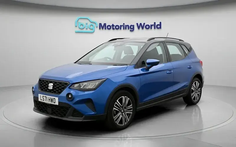 Used Seat Arona SE Technology 95 HP (69 kW) 2025 SUV