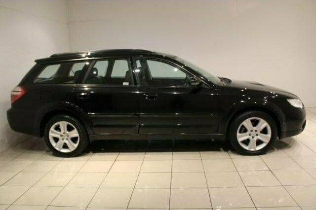 Used Subaru Outback 2009 SUV