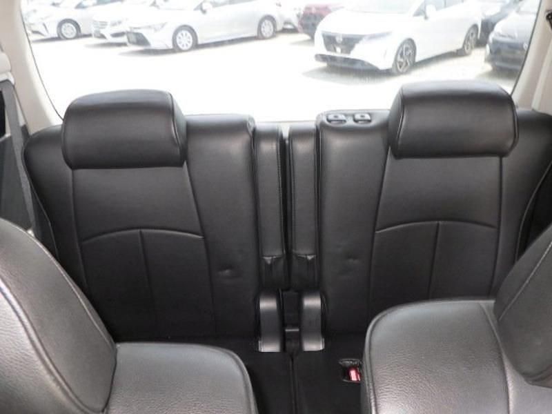 Begagnad Toyota Alphard SR 2012 Vit Minibuss