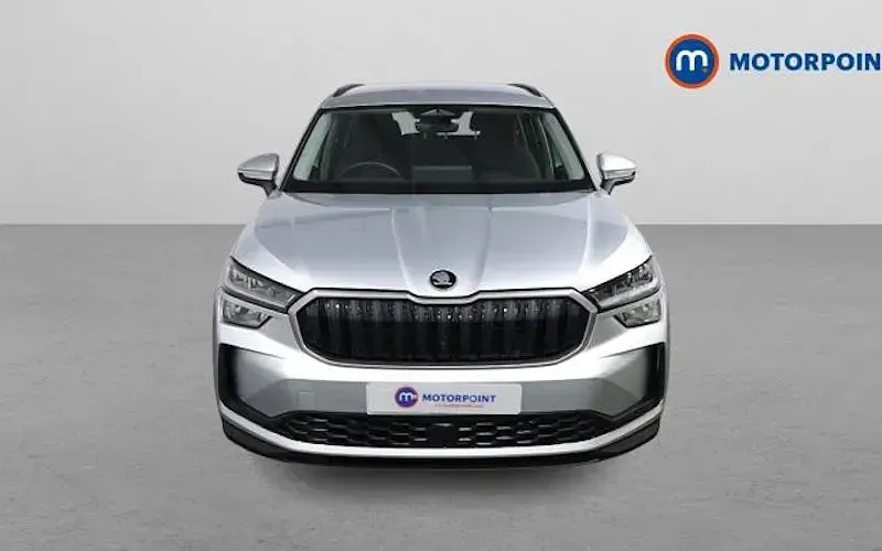 Used Skoda Kodiaq SE 193 HP (141 kW) 2024 Silver SUV