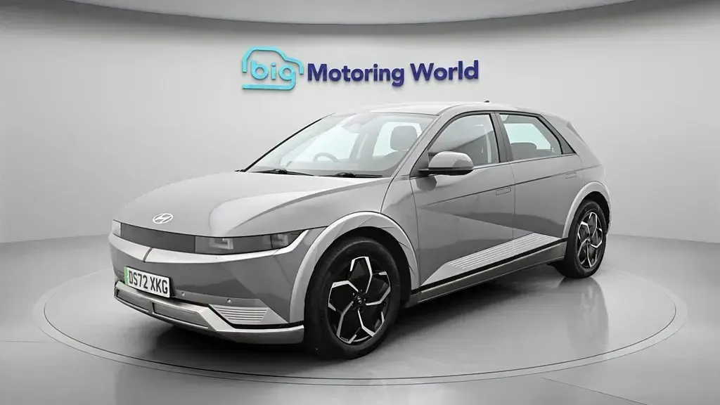 Usado Hyundai Ioniq Premium 167 kW (228 CV) 2023 Utilitario