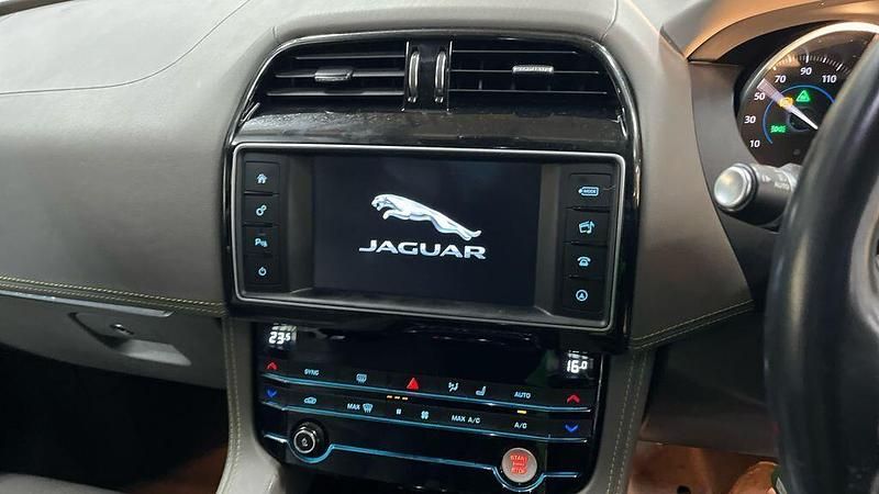 Used Jaguar F-Pace R-Sport 2017 Grey SUV