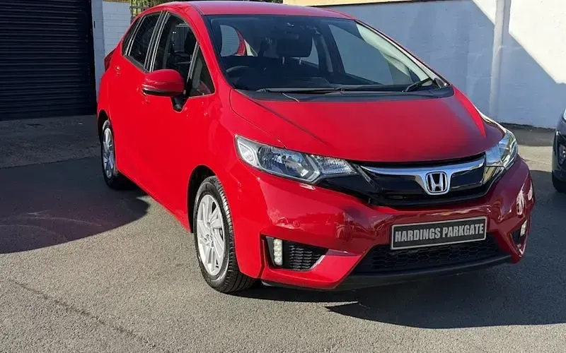 Used Honda Jazz SE 102 HP (75 kW) 2017 Hatchback