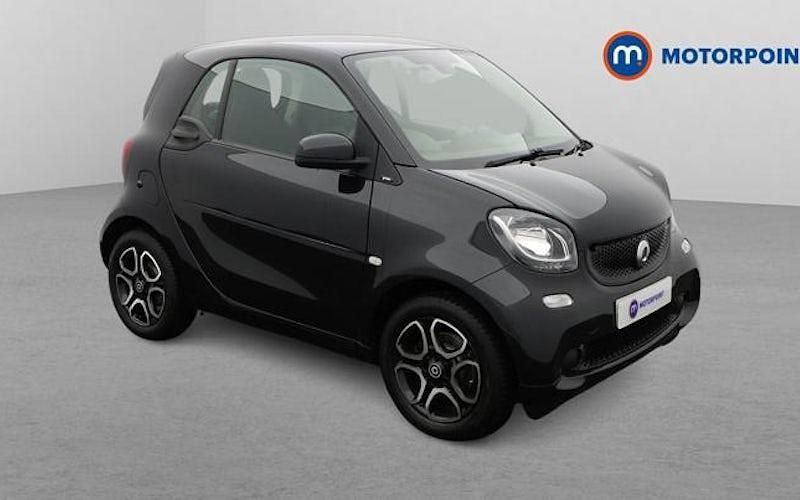 Used Smart ForTwo Coupé Premium 90 HP (66 kW) 2019 Coupe