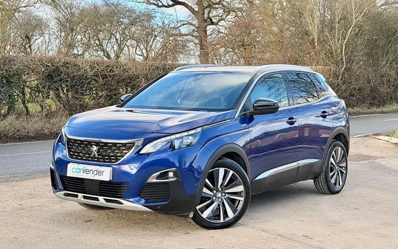 Used Peugeot 3008 Premium 181 HP (133 kW) 2020 Estate