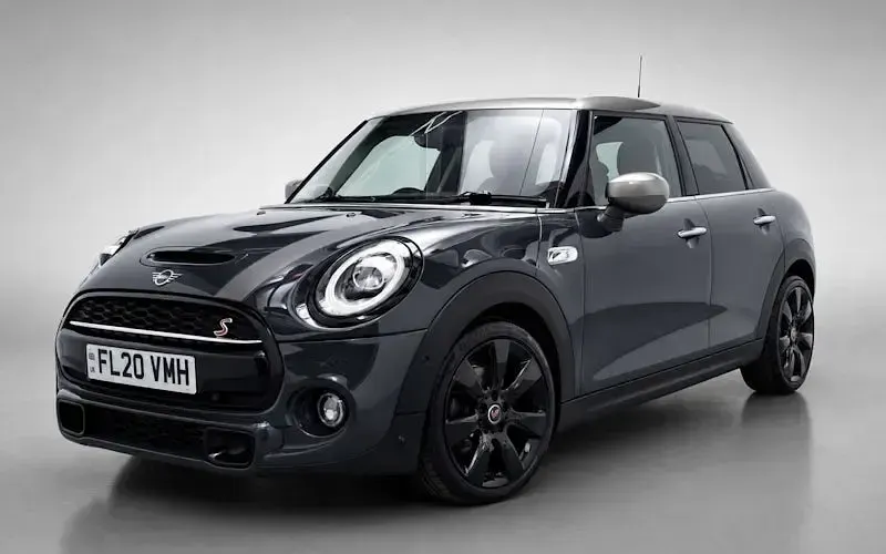 Used Mini Cooper S Exclusive 192 HP (141 kW) 2020 Grey Hatchback