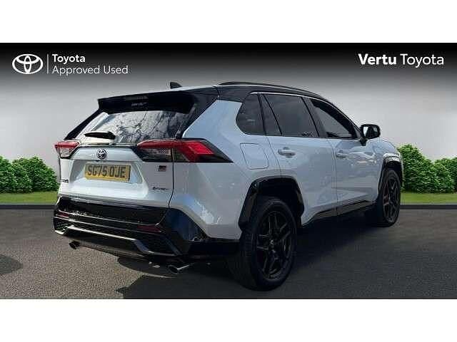 Used Toyota RAV4 Hybrid Sport 301 HP (221 kW) 2025 Other SUV