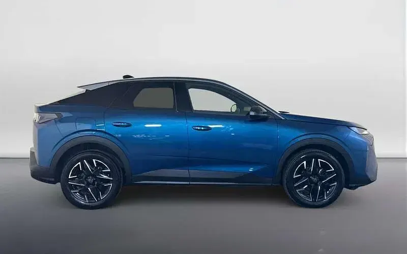 Used Peugeot 3008 Allure 145 HP (106 kW) 2025 Blue SUV