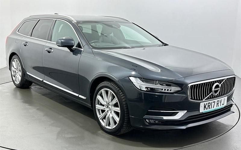 Used 2019 Volvo V90 Inscription Estate | £15,996 (Good price) - Image 1/3