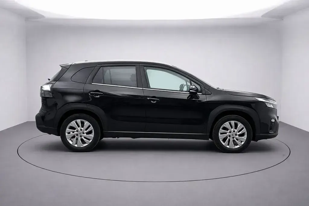 Used Suzuki SX4 S-Cross 2023 Black SUV