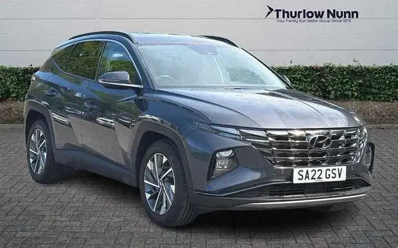 Used Hyundai Tucson Premium 150 HP (110 kW) 2024 SUV
