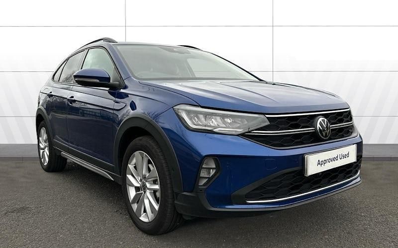 New VW Taigo Match 95 HP (69 kW) 2025 Other SUV