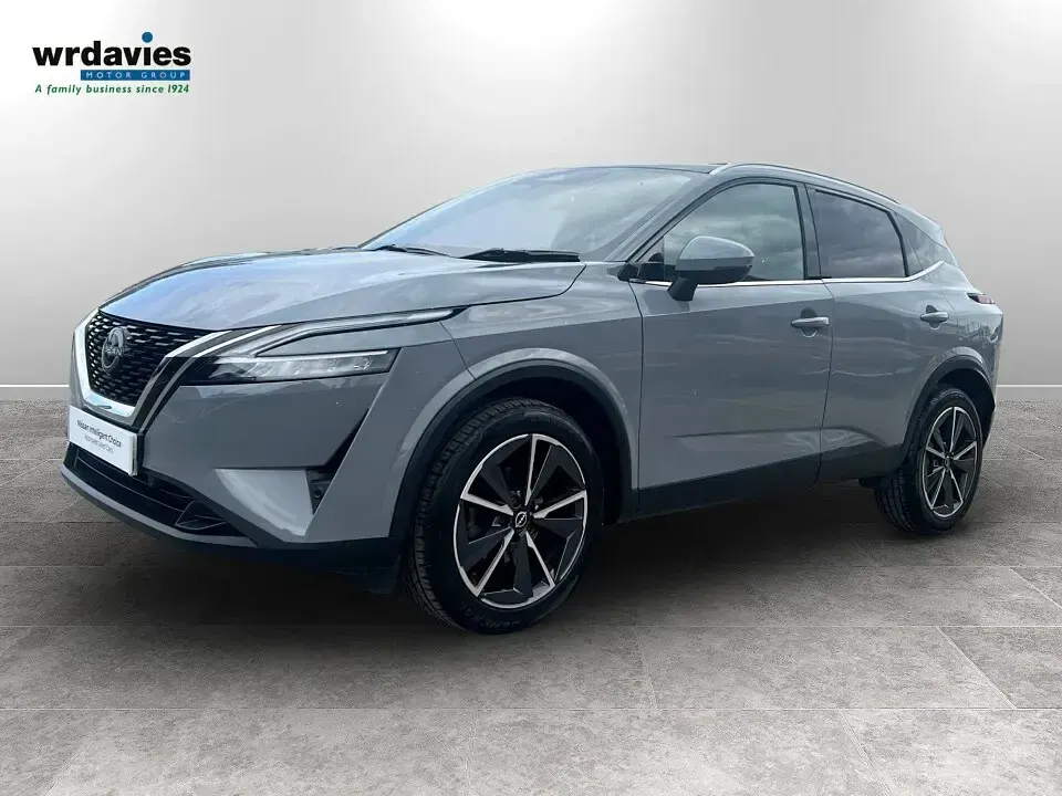 Used Nissan Qashqai Tekna 2024 Grey SUV