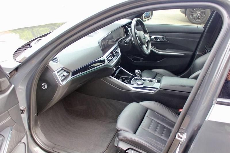 Used BMW M340 Performance 340 HP (250 kW) 2020 Grey Sedan