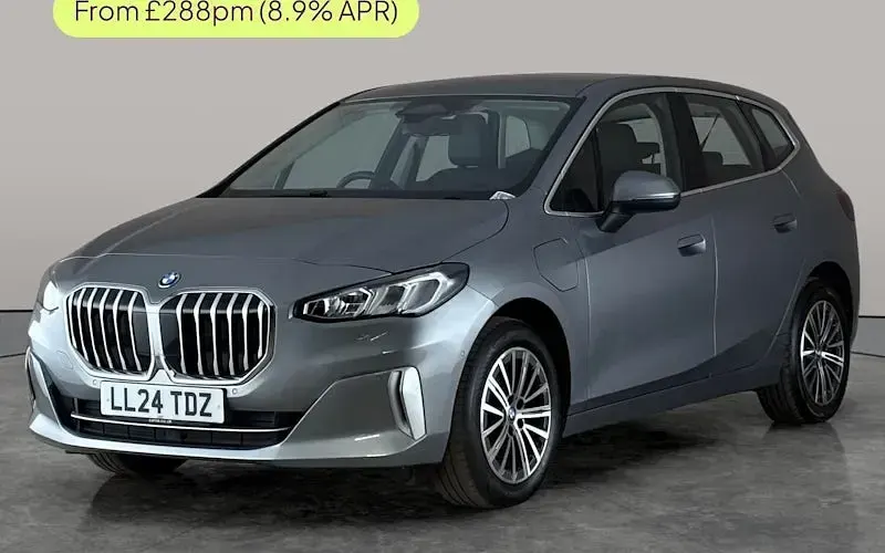 Used BMW 225 Active Tourer Luxury Line 245 HP (180 kW) 2024 MPV