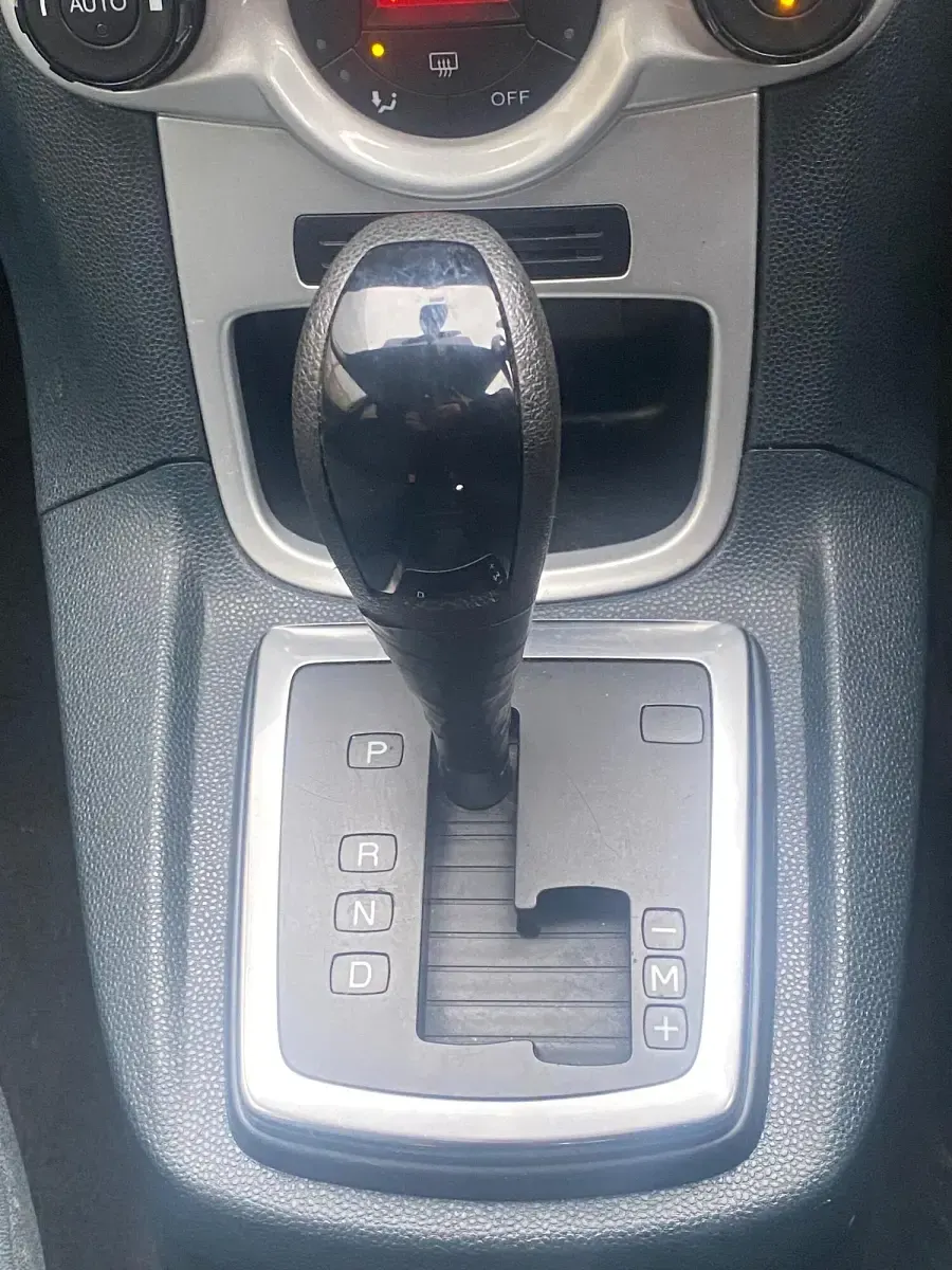 Used Ford Fiesta Titanium 96 HP (70 kW) 2009 Green Hatchback