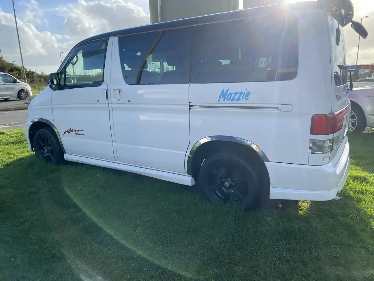 Used Mazda Bongo 2019 White