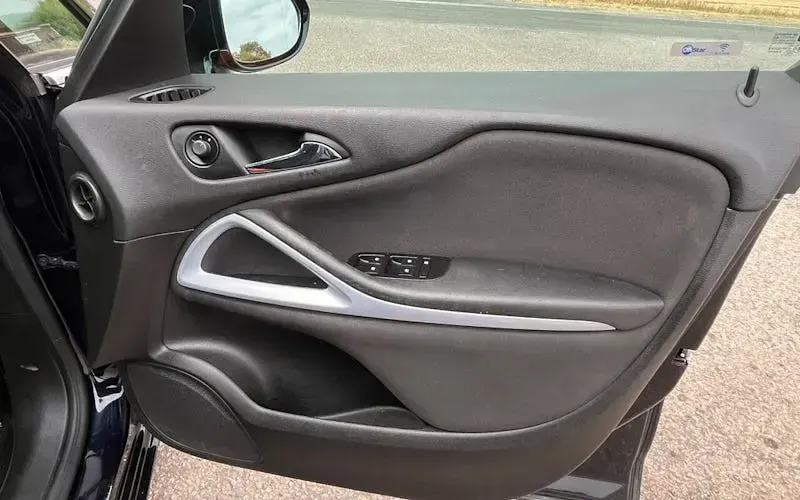 Used Vauxhall Zafira Tourer 140 HP (102 kW) 2017 Blue MPV
