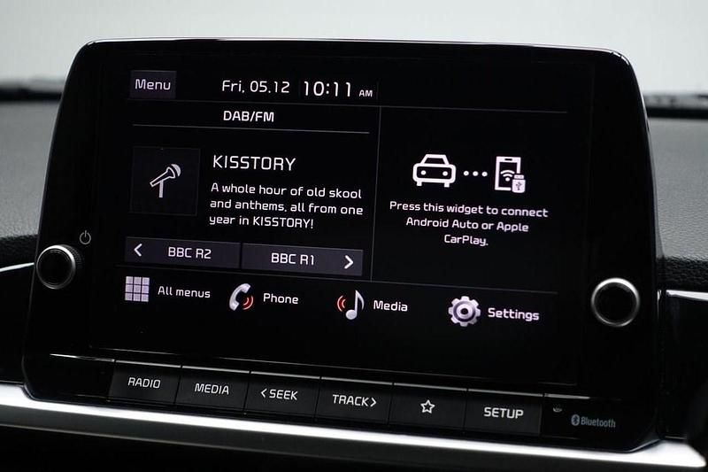 Used Kia Picanto 66 HP (48 kW) 2022 Grey Hatchback