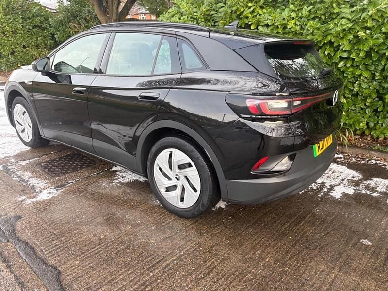 Used VW ID.4 Pro Performance 150 kW (204 HP) 2021 Black SUV