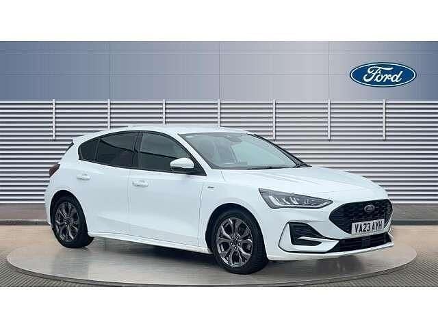 Other Used 2023 Ford Focus ST-Line Hatchback | £15,304 (Fair price) - Image 1/4