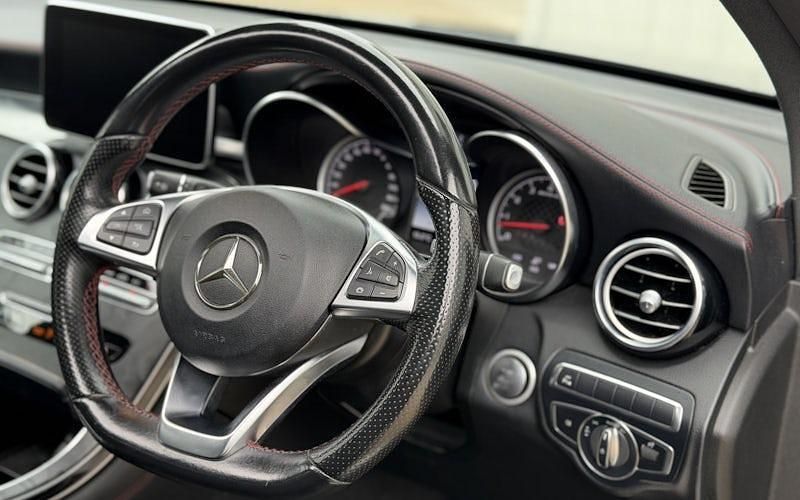 Used Mercedes GLC43 AMG Premium Plus 367 HP (269 kW) 2019 Estate